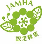 JAMHA認定教室ロゴ